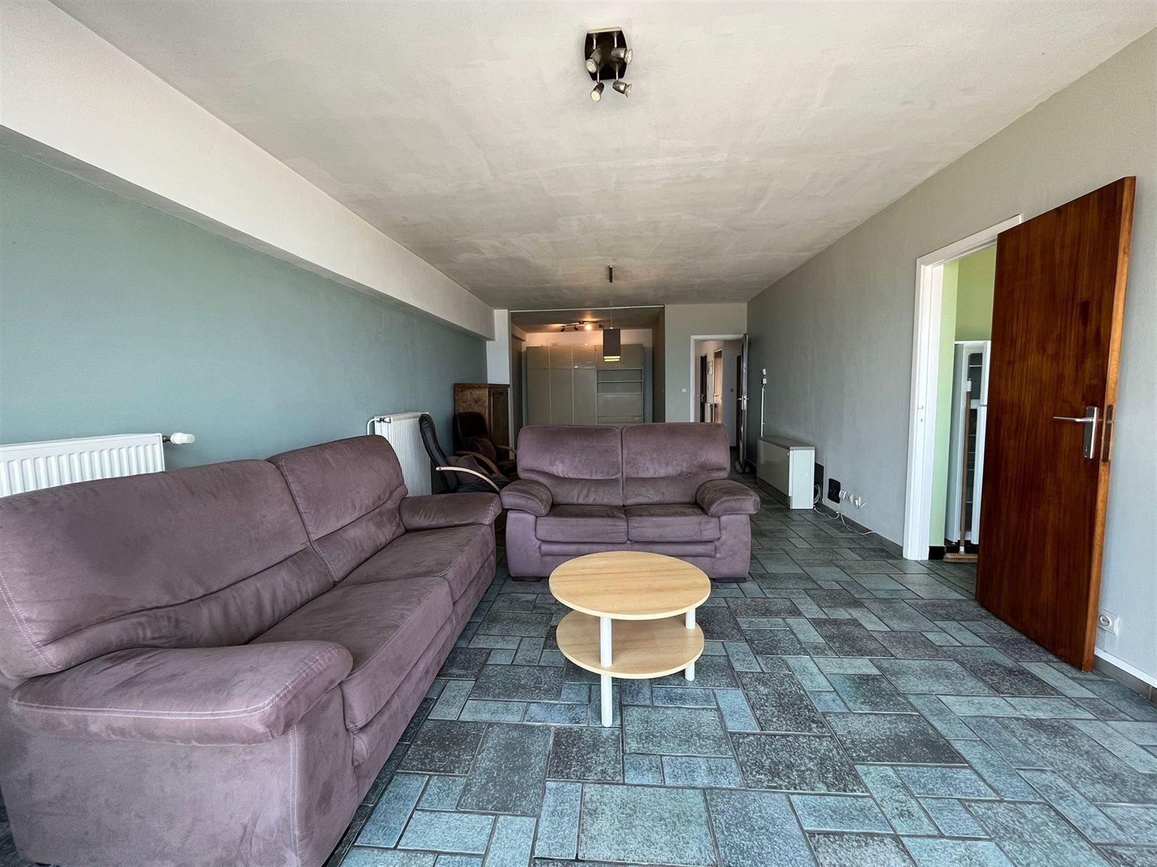 appartement met zeezicht foto 3