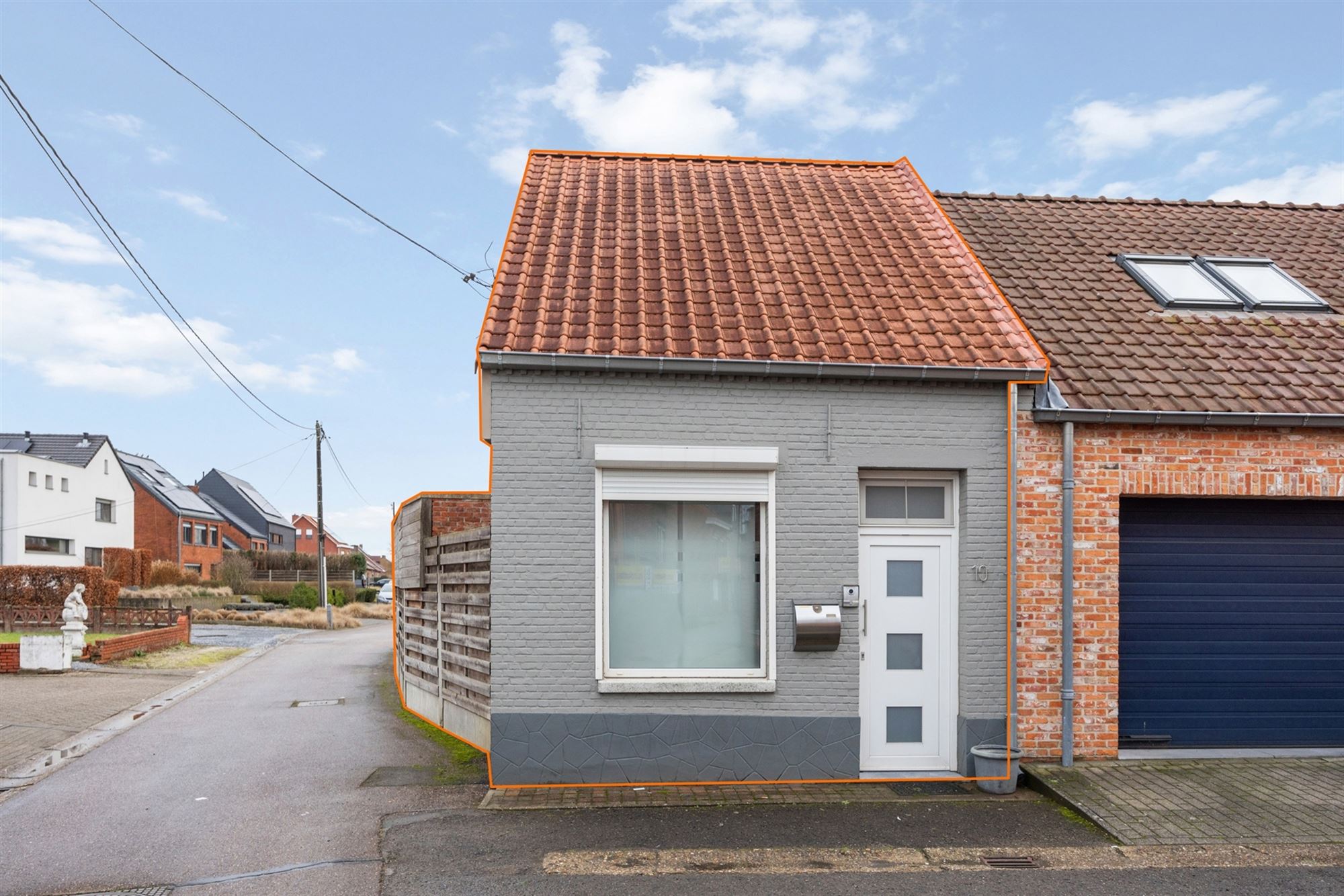 ZEER CHARMANTE WONING (81M²) MET 1 SLAAPKAMER EN RUIM TERRAS TE MEERHOUT foto 26