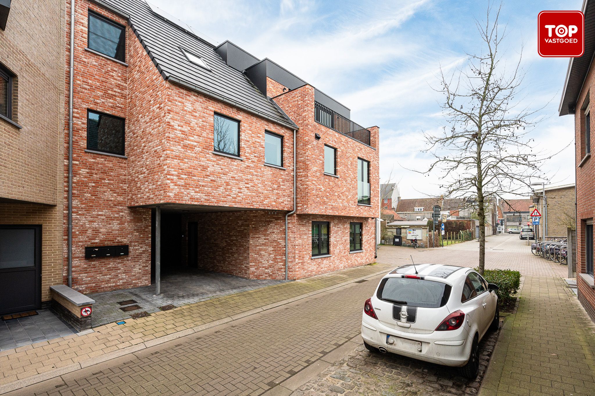 Energiezuinig nieuwbouwappartement op een uitstekende locatie foto {{pictureIndex}}