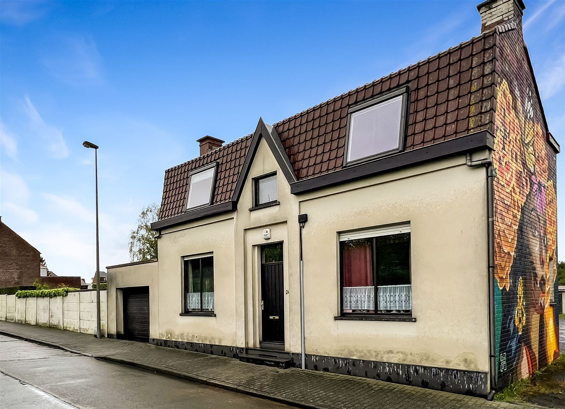 Hoofdfoto van de publicatie: Charmante woning met 3 slaapkamers en gezellige tuin