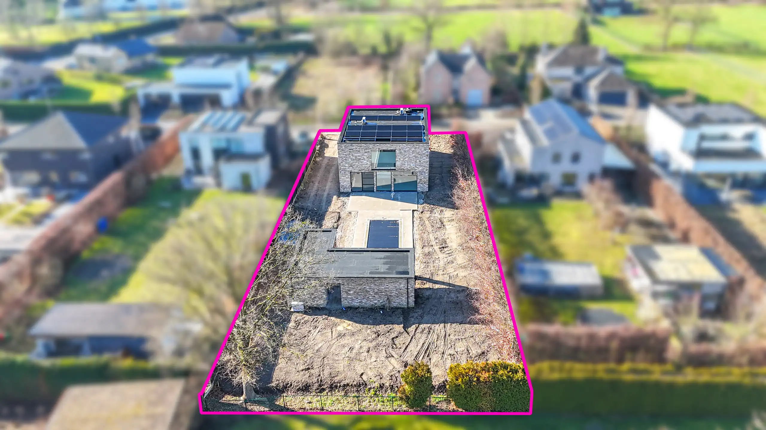 Nieuwbouwvilla met zwembad+poolhouse in Bolderberg aan 2% RR foto 57