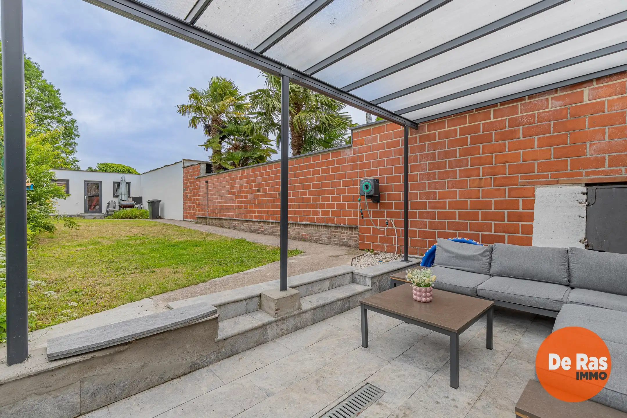 NIEUWERKERKEN– Gerenoveerde woning met 3 slk's, tuin, garage foto 21