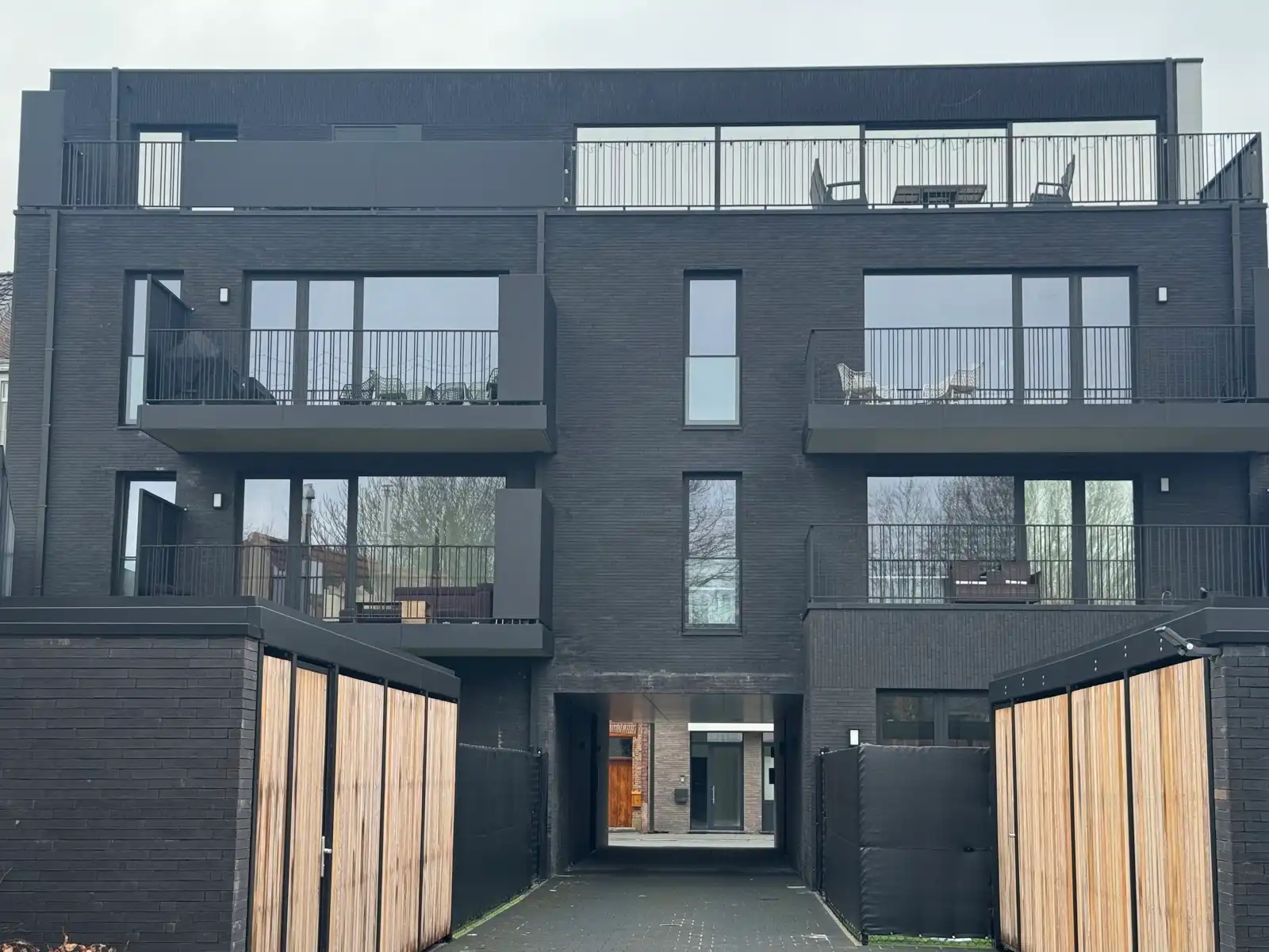 Penthouse te huur foto 18