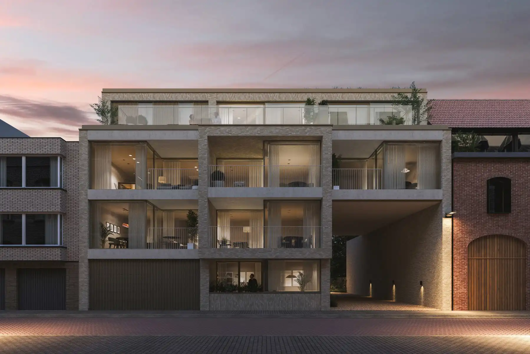 Appartement te koop foto 3