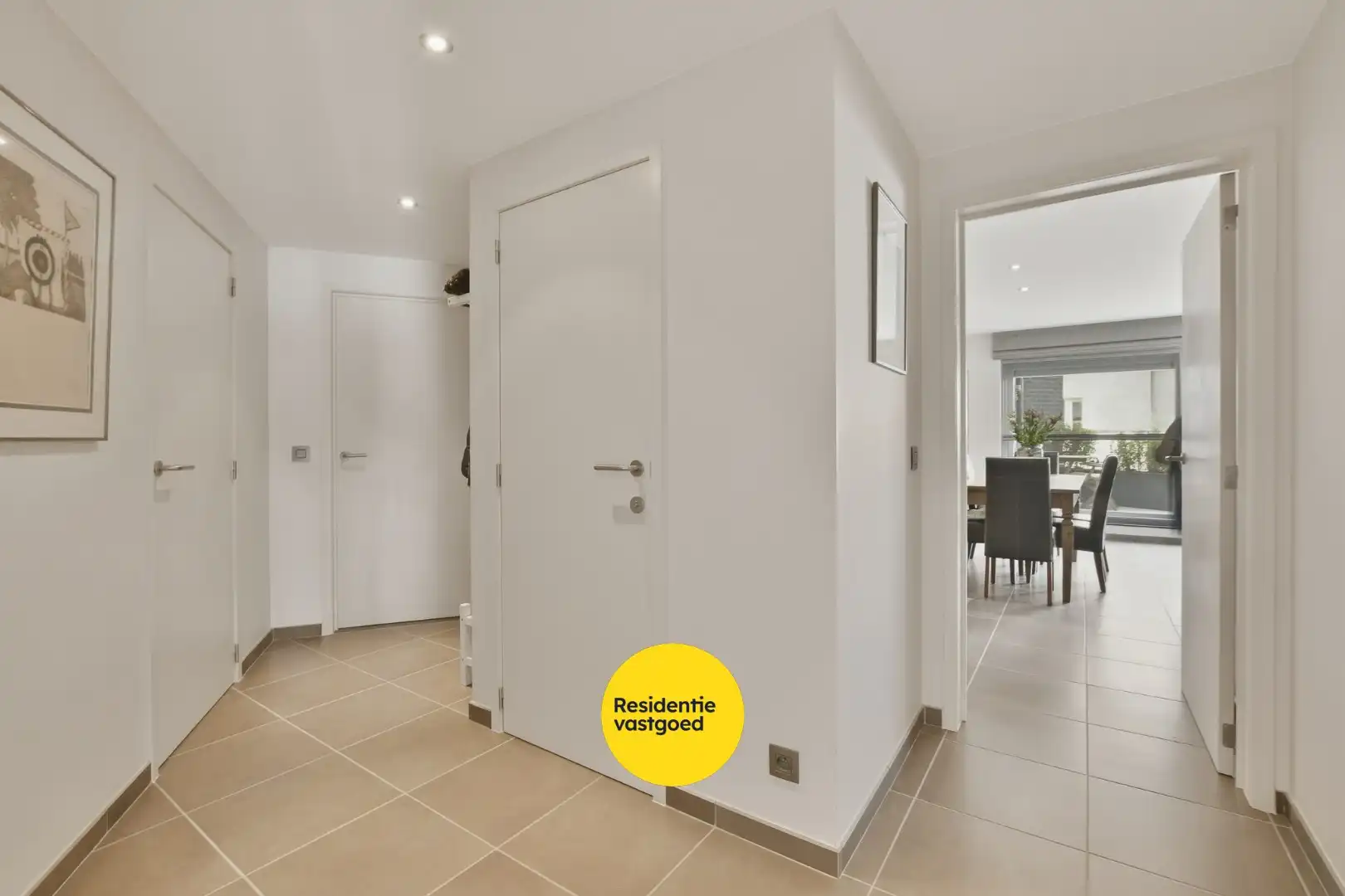 Onmiddellijk beschikbaar energiezuinig appartement met 2 slaapkamers in De Haan foto 9