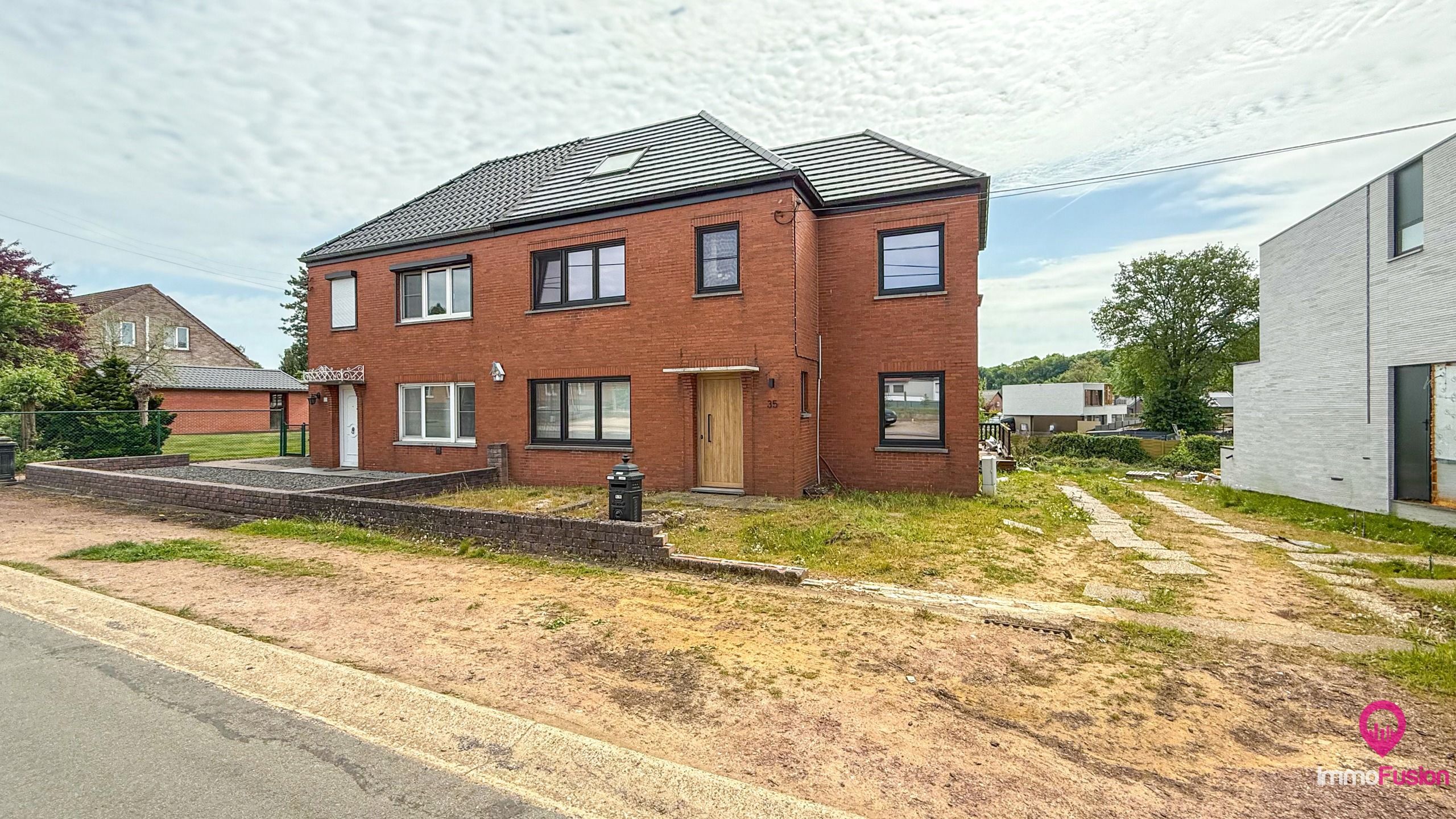 Woning met afwerkingsmogelijkheden in Paal! foto 22