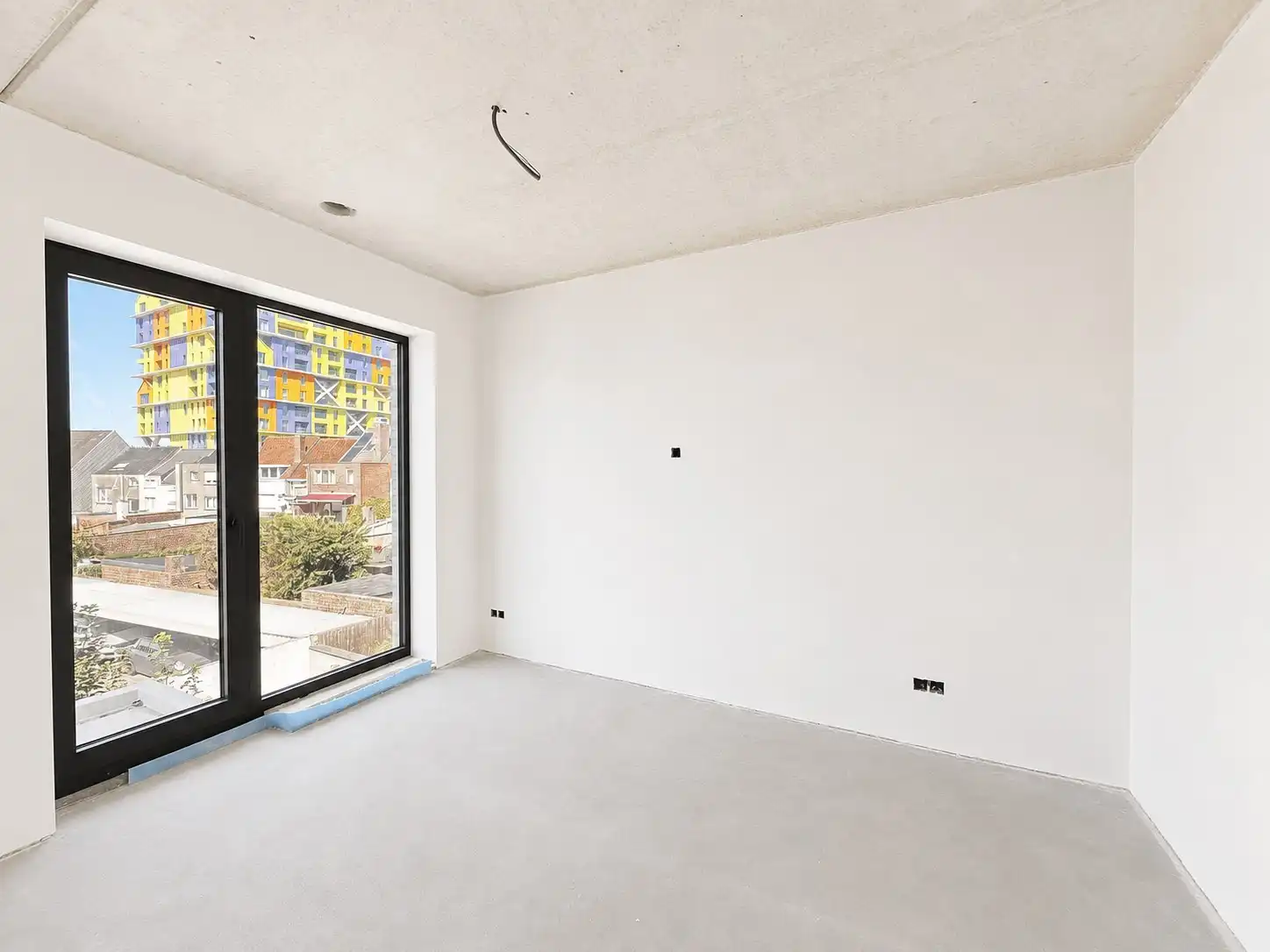 Res. "Babette": 2 slaapkamer appartement met terras  foto 7
