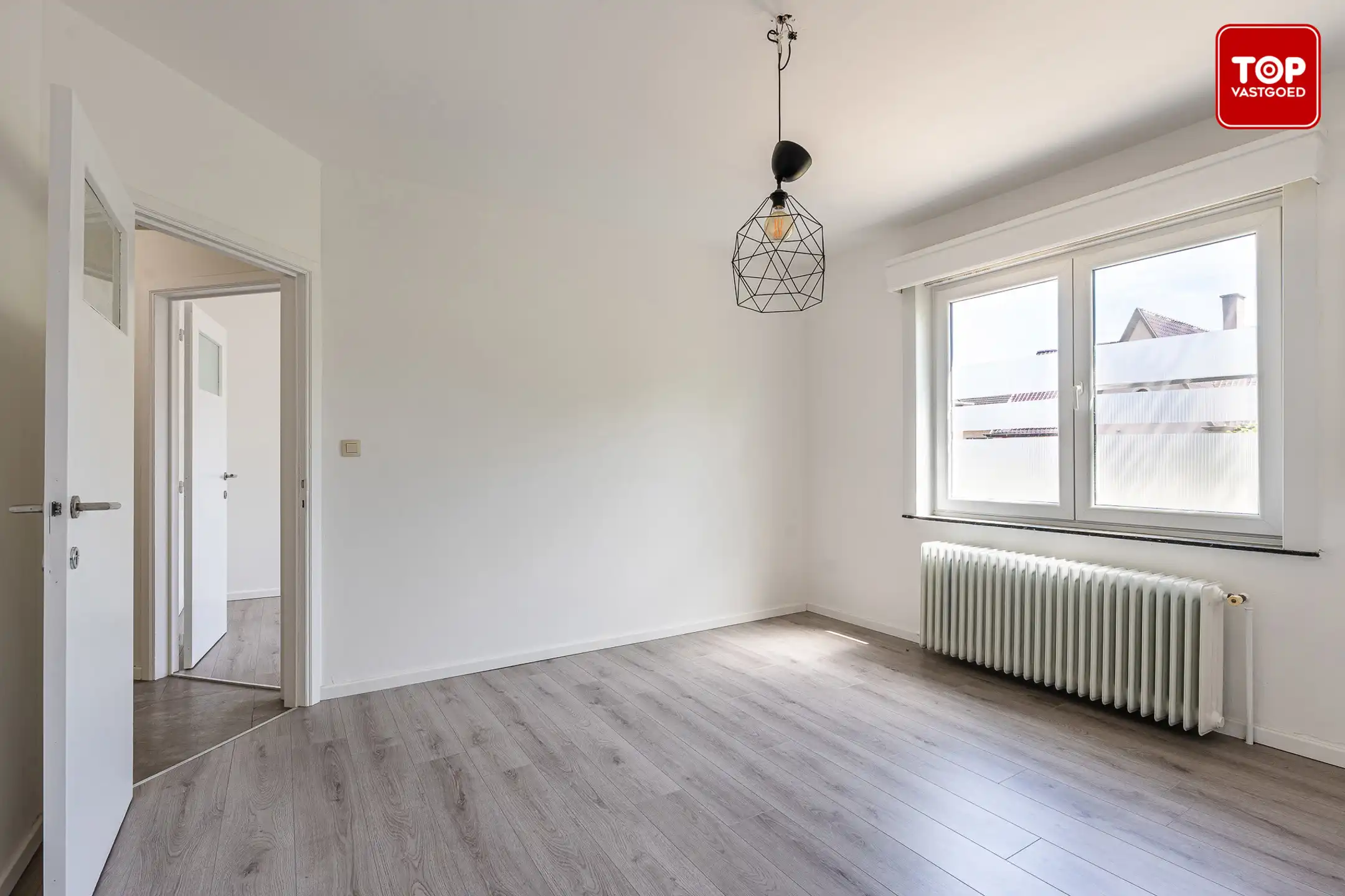 Ruim appartement met garage en tuin op toplocatie  foto 11