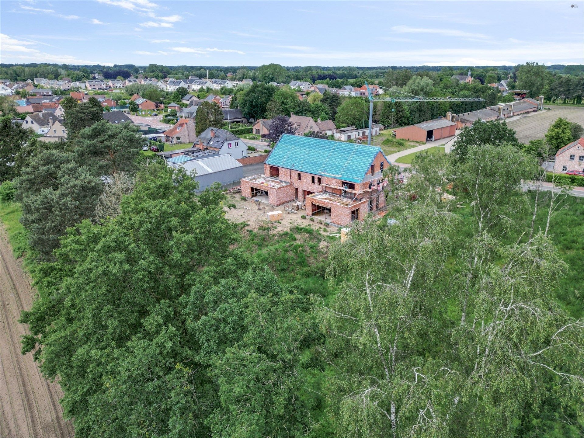 Riant Duplex appartement met 3 slaapkamers foto 2