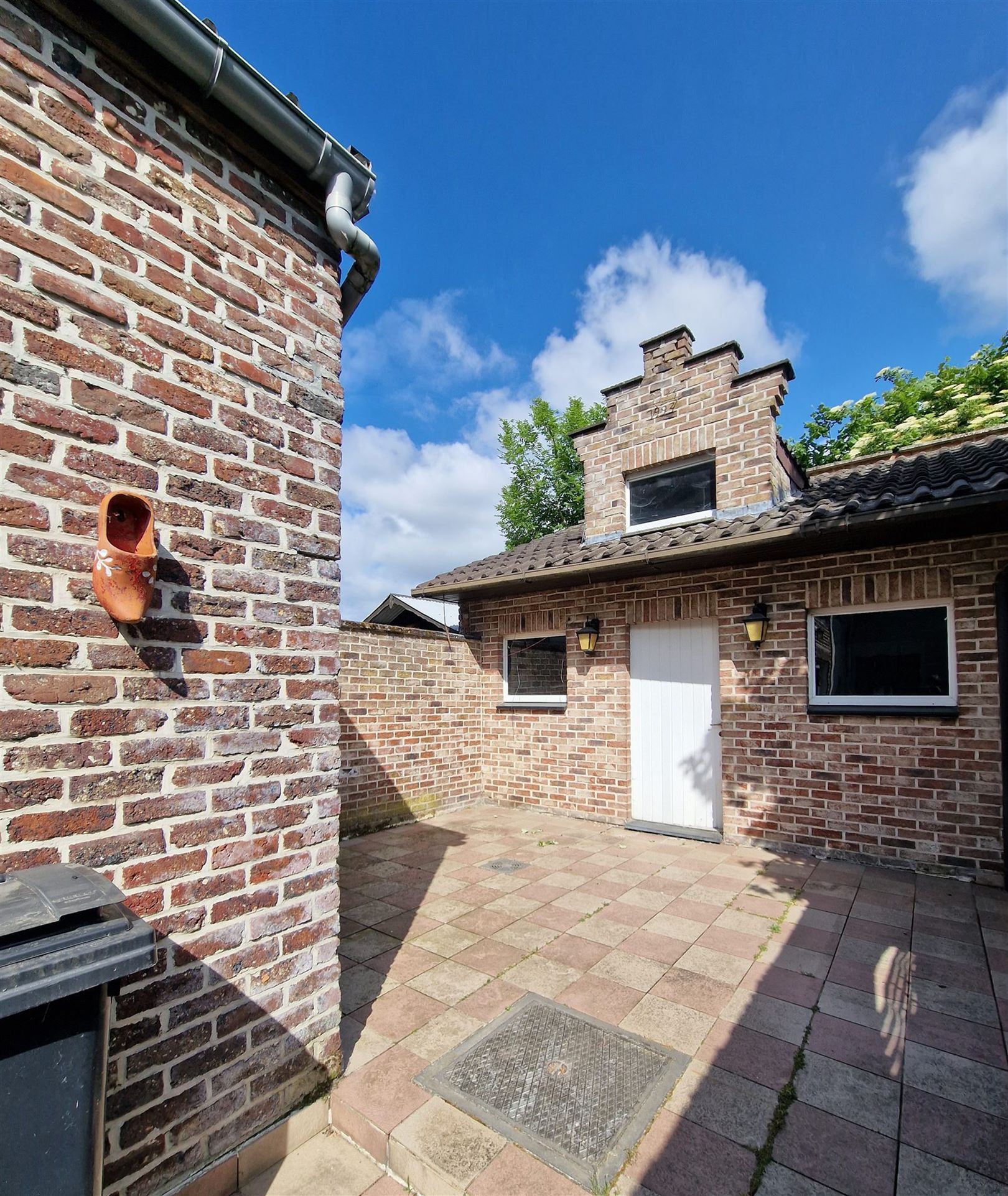 Renovatieproject - 3 slpks - groot terras  foto 2