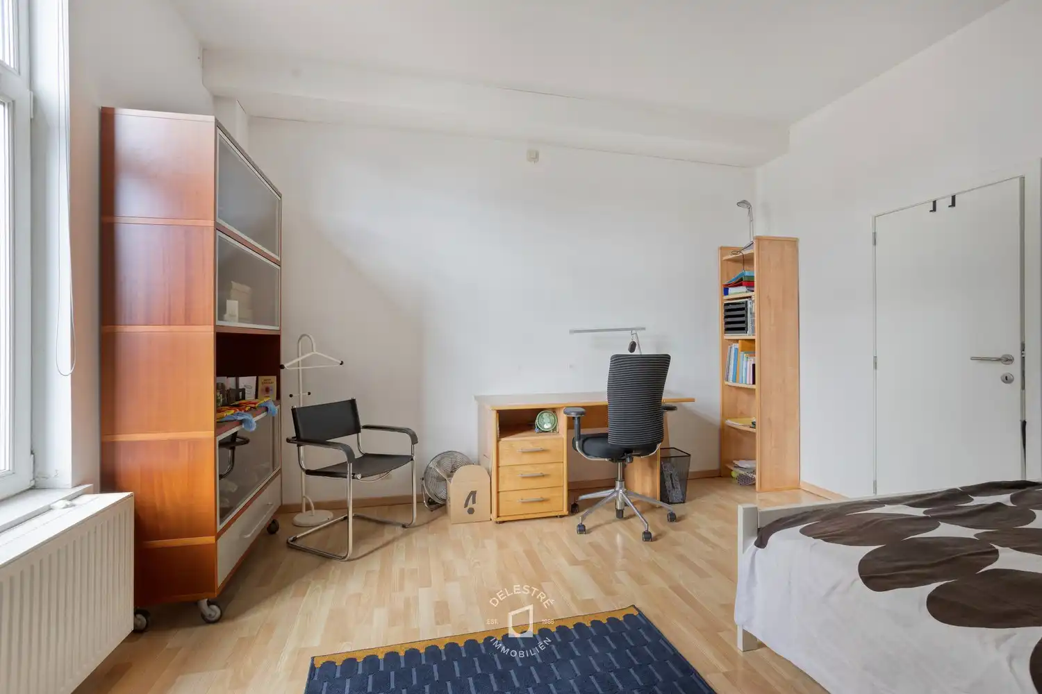 Verrassend ruime en energiezuinige gerenoveerde woning met dakterras en open zicht foto 15