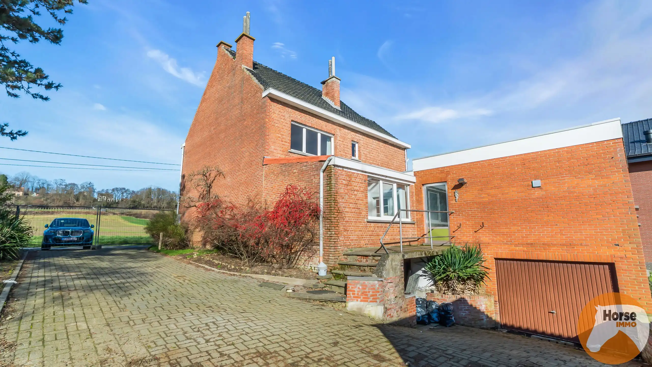 NIEUWRODE - Te renoveren woning op +/- 70a foto 8