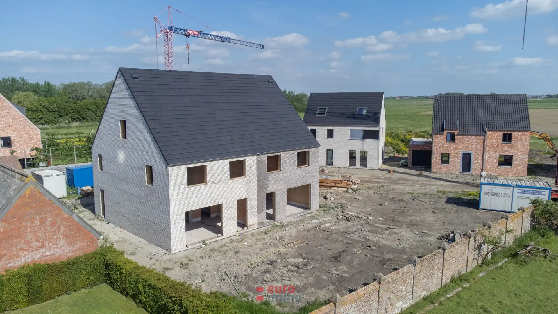 Huis te koop Leistraat 48 - 8620 Nieuwpoort