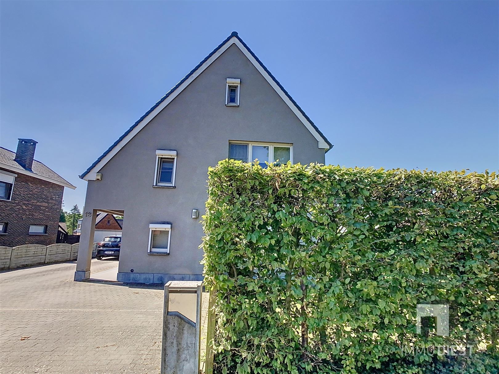 Woning met aparte ruimte voor vrijberoep/zelfstandinge foto 3