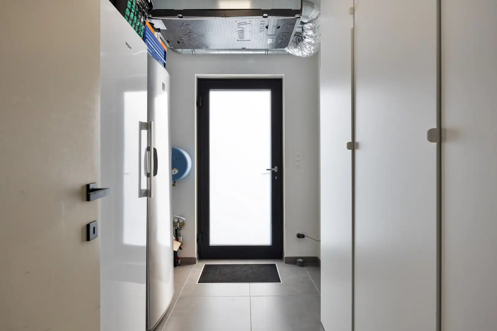 VERKOOP ONDER REGISTRATIERECHTEN ! Energiezuinige woning met 3 slpks, rustig gelegen op een zonnig perceel van 370 m² !  foto 11