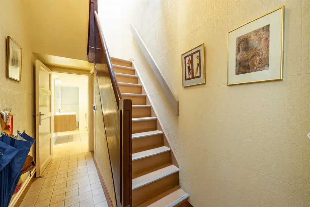 Energiezuinige woning met zonnig tuintje foto 13