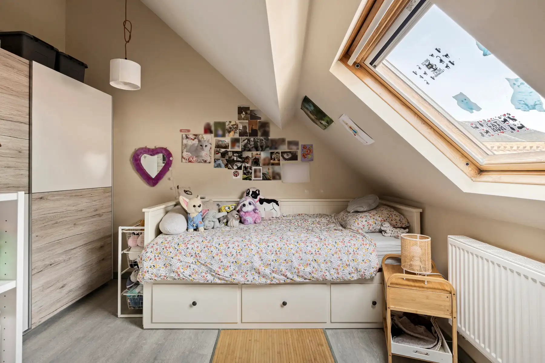 Instapklare woning met 2 slaapkamers en oprit nabij centrum  foto 10