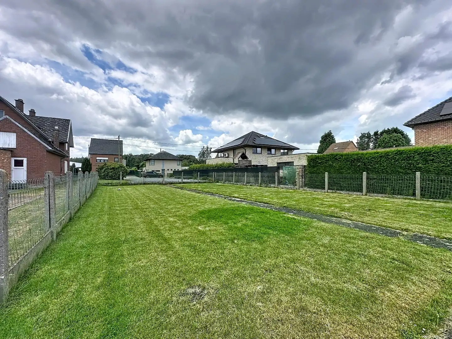 Bouwgrond voor open bebouwing te koop in Tielt-Winge foto {{pictureIndex}}