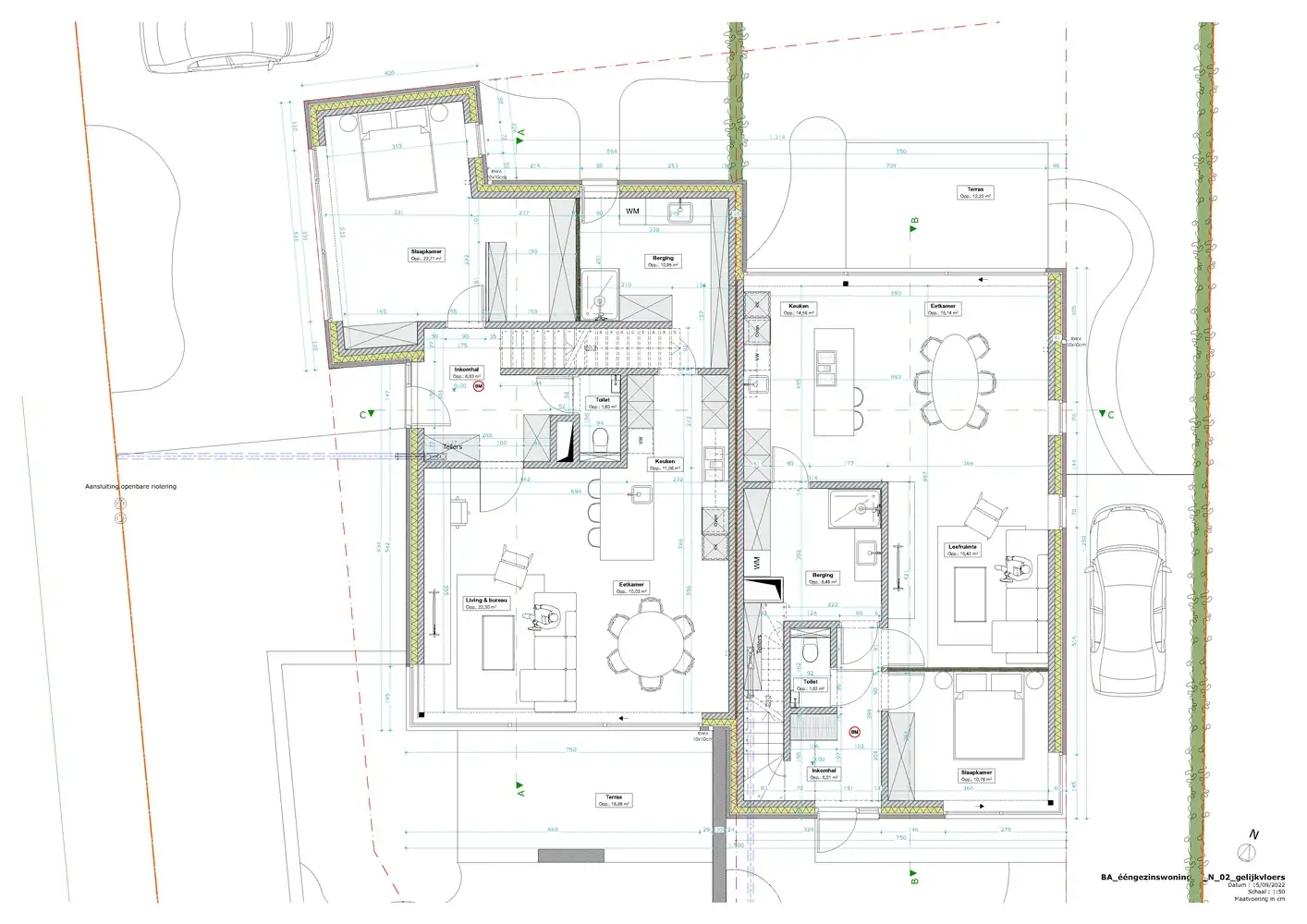 Moderne nieuwbouwwoning op toplocatie in Bree – comfortabel, energiezuinig en volledig afgewerkt foto 7