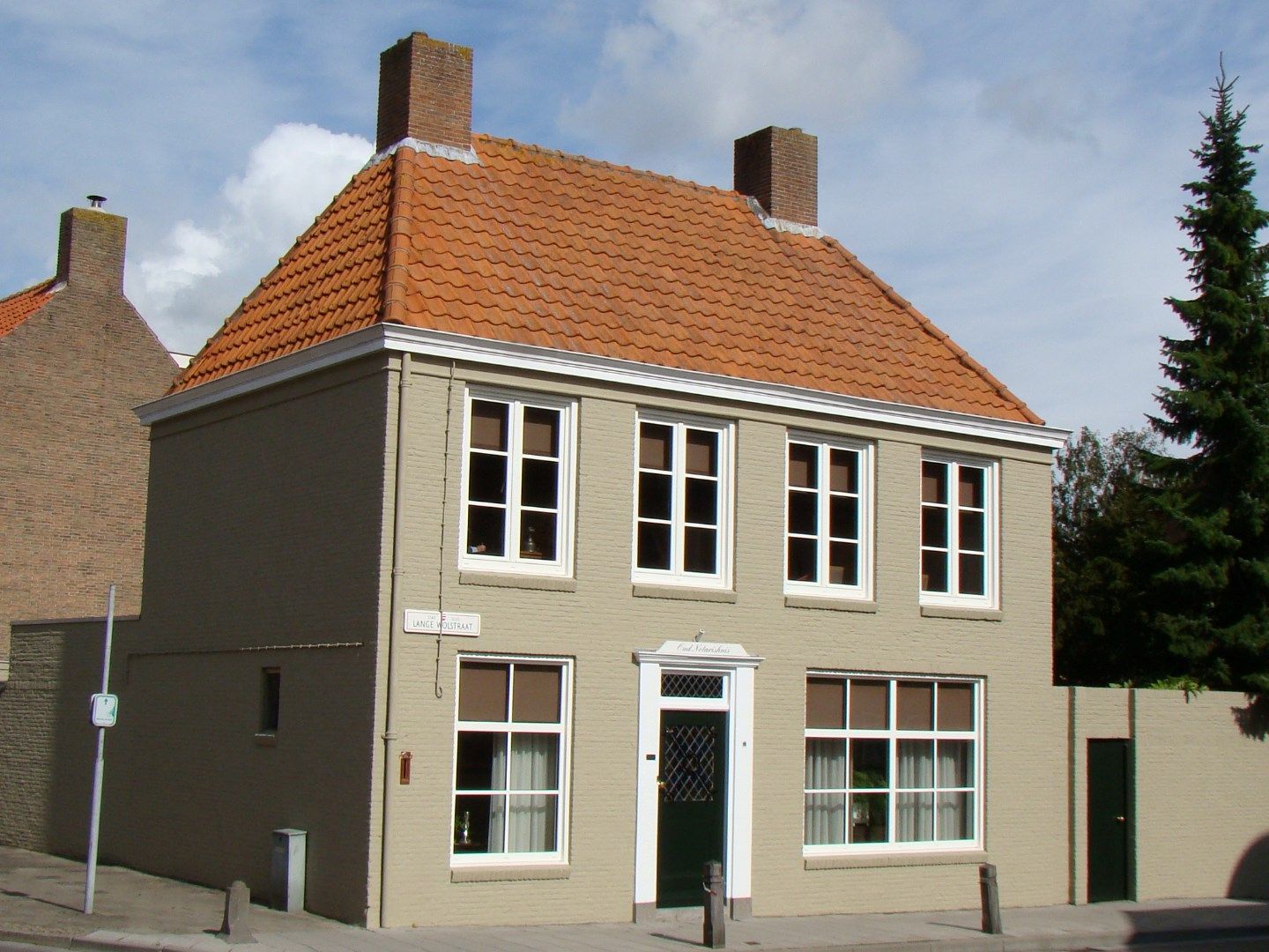 Herenhuis in centrum foto 1