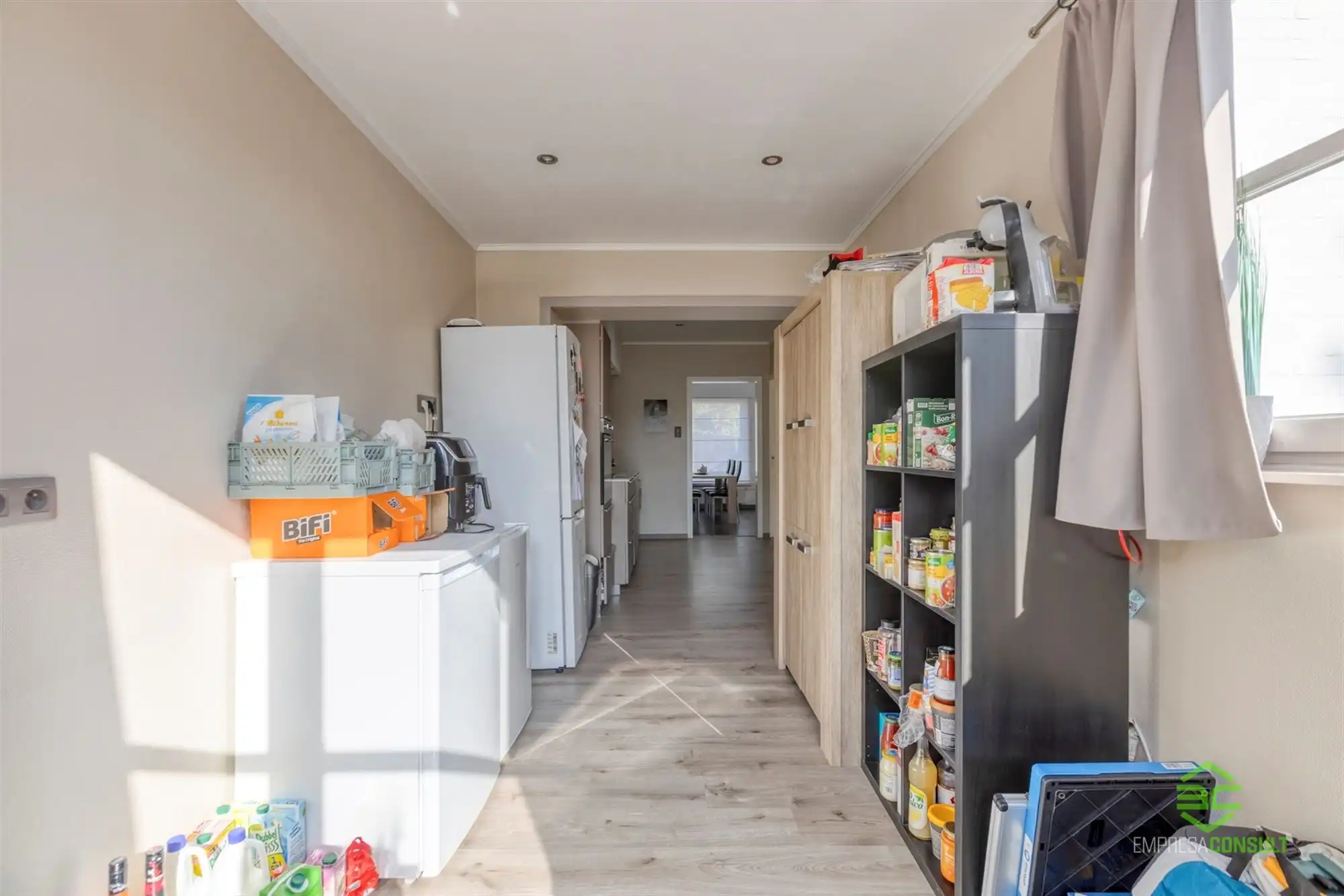 Instapklare gezinswoning met 3/4 slpk in Kuringen! foto 10