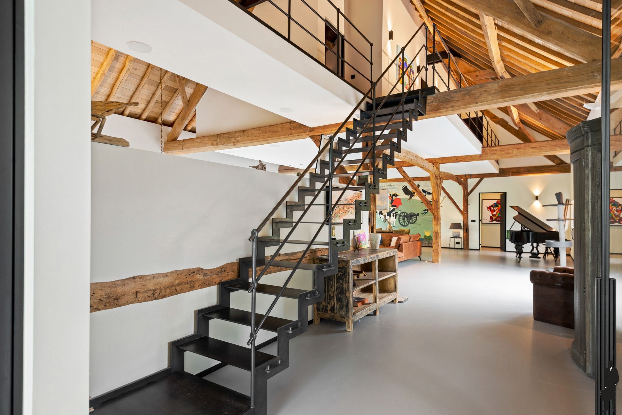 Gerenoveerde BEN hoeve gelegen in natuurgebied nabij Hove foto 19