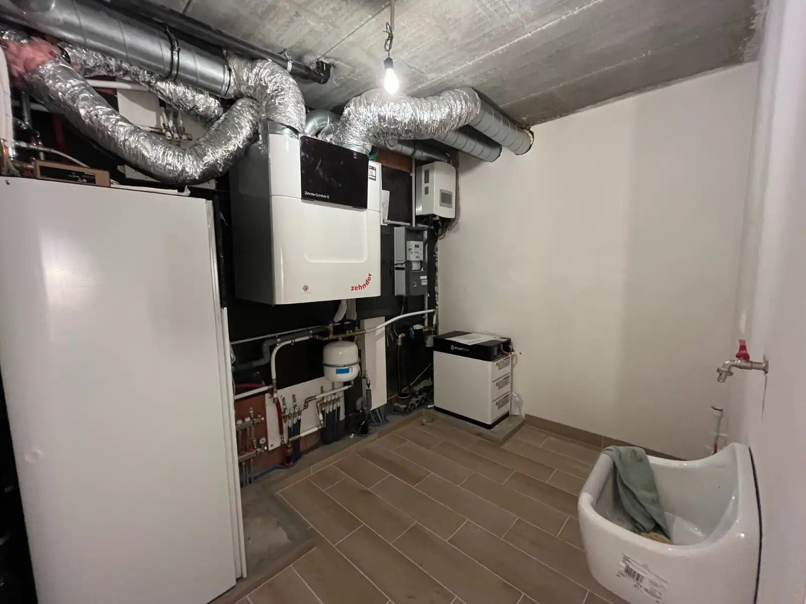 HALFOPEN NIEUWBOUWWONING TE KOOP IN DEERLIJK! foto 8