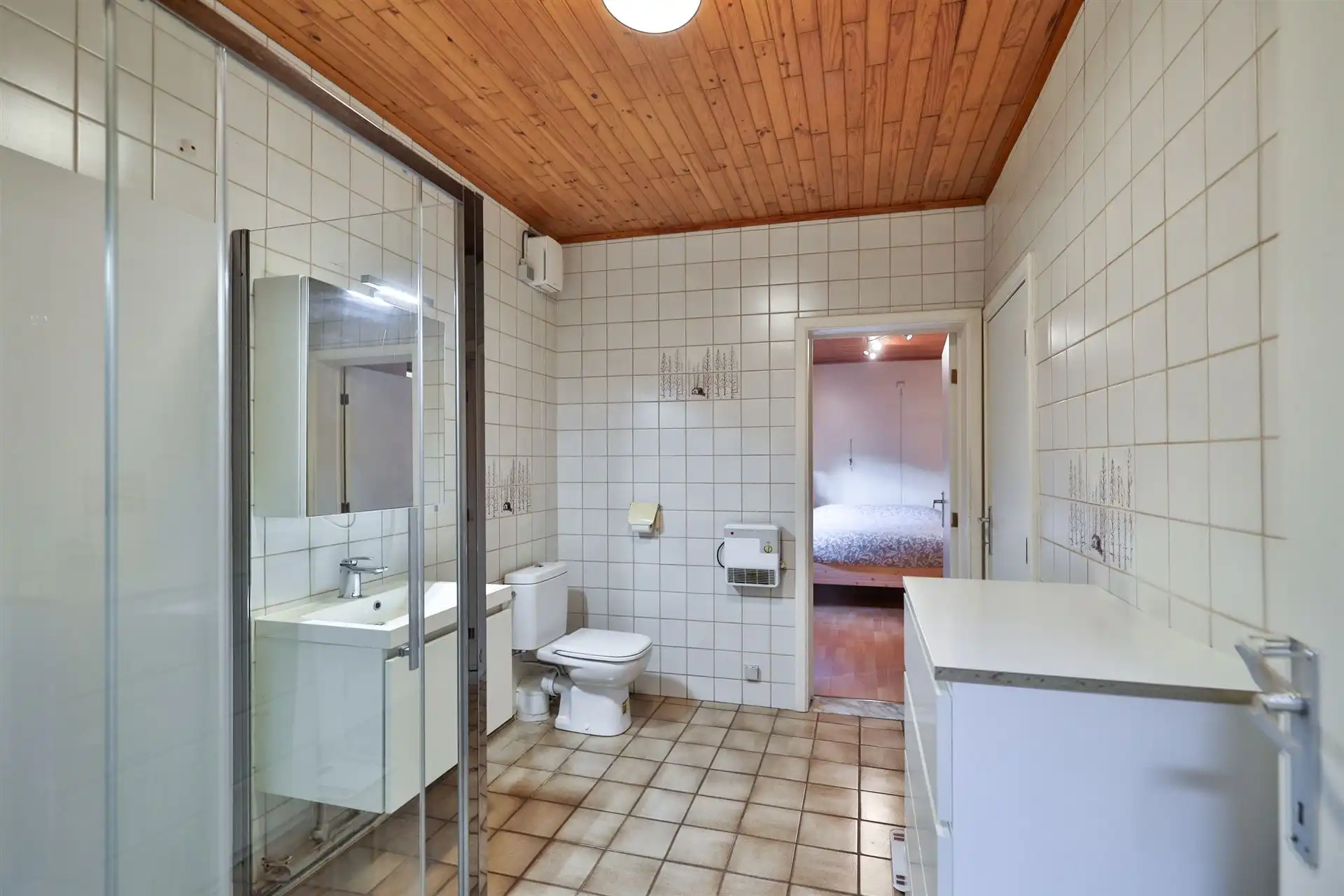 Charmant landhuis op zalige locatie in centrum Edegem foto 14