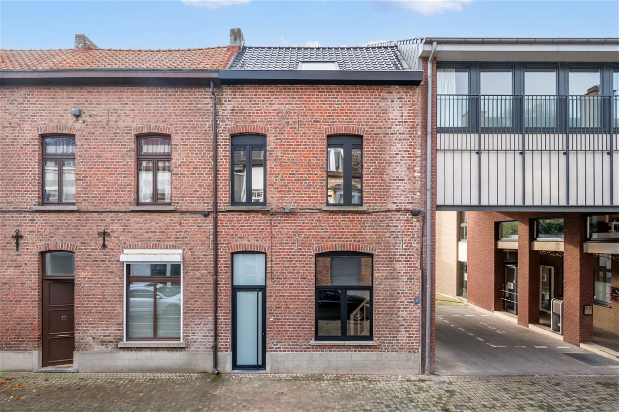 Gerenoveerde woning met 3 slaapkamers in centrum Aalst  foto 16