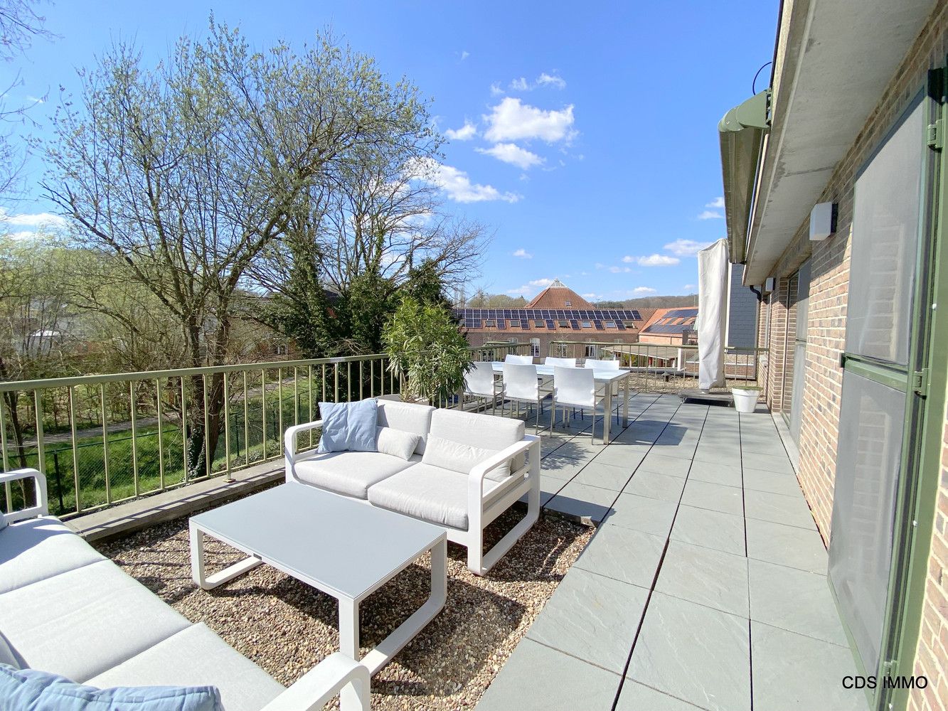 Duplex met 4 slpks foto 27