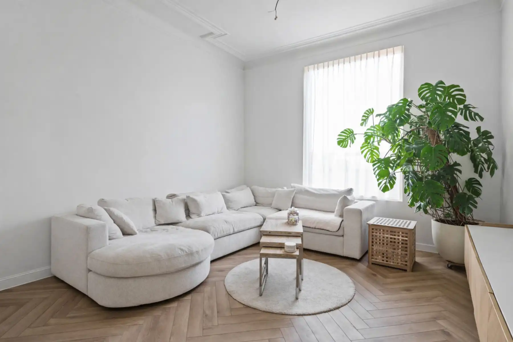 Karaktervolle gerenoveerde woning met 3 slaapkamers en tuin. foto 3