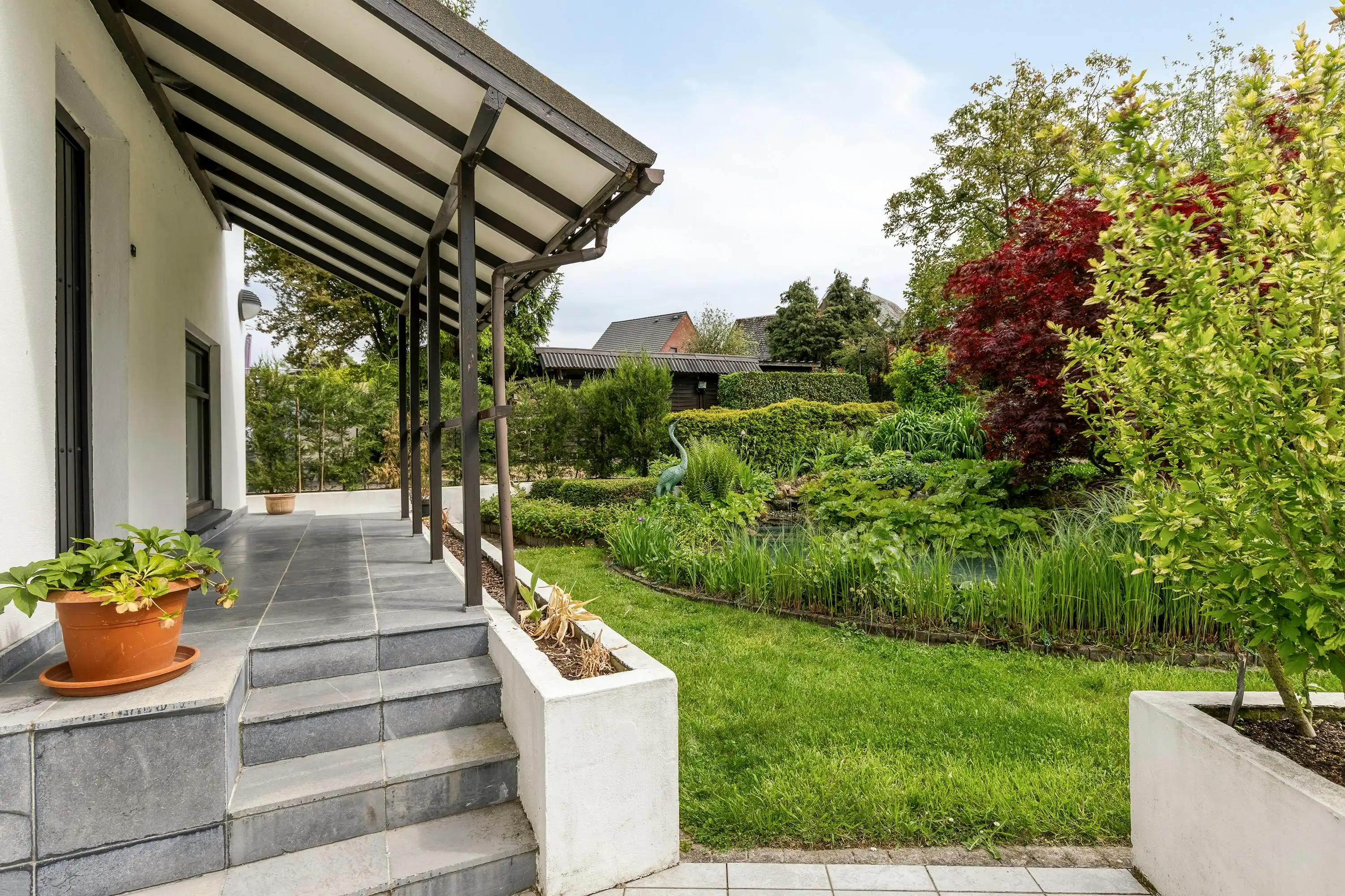 Villa op ruim perceel in Ronse te koop!  foto 16