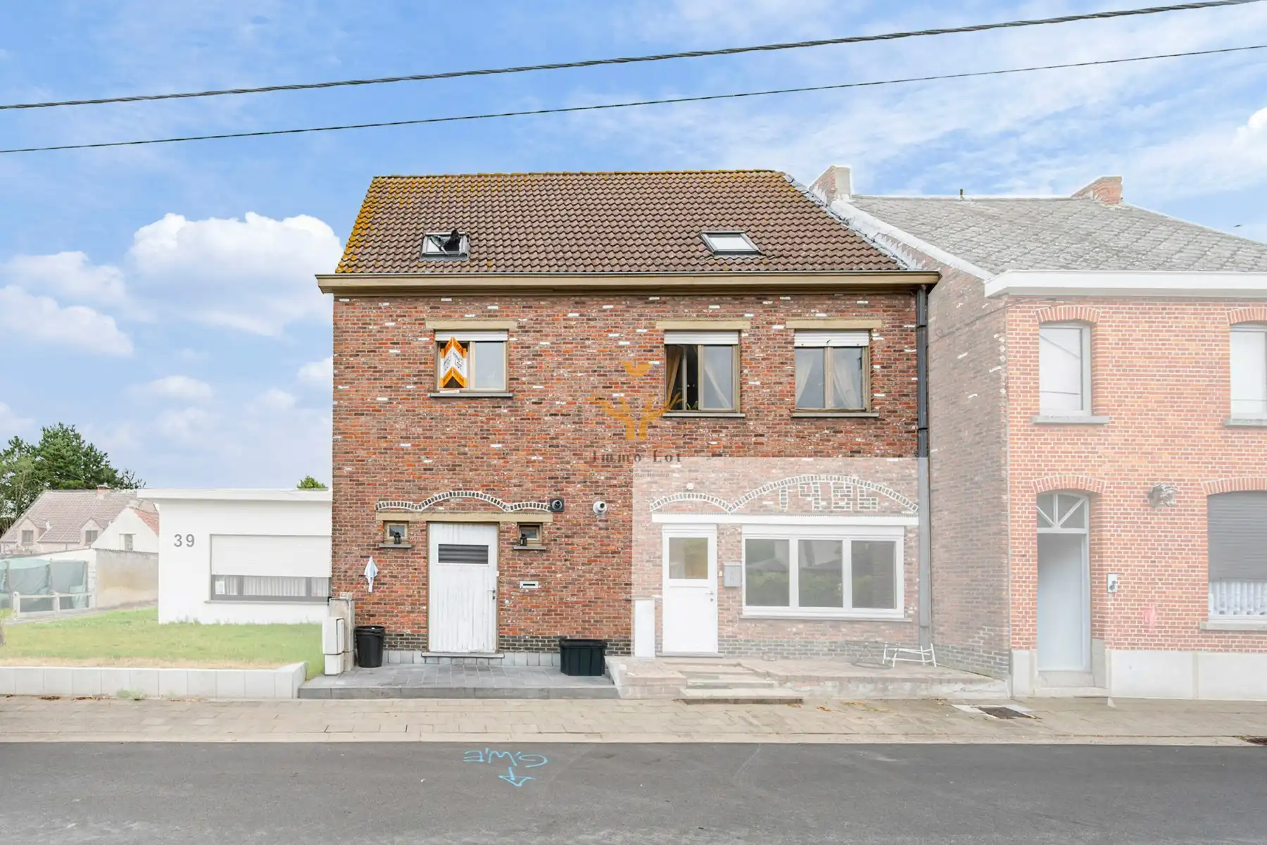 duplex met 3 slaapkamers foto 8