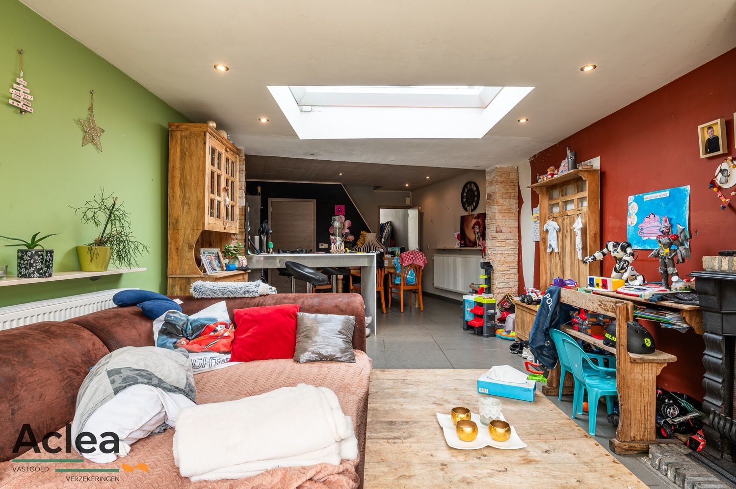 Te renoveren woning foto 3