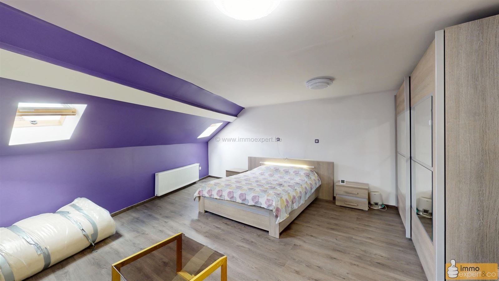 TERNAT: woning met 4 slpks, mezzanine en tuin foto 17