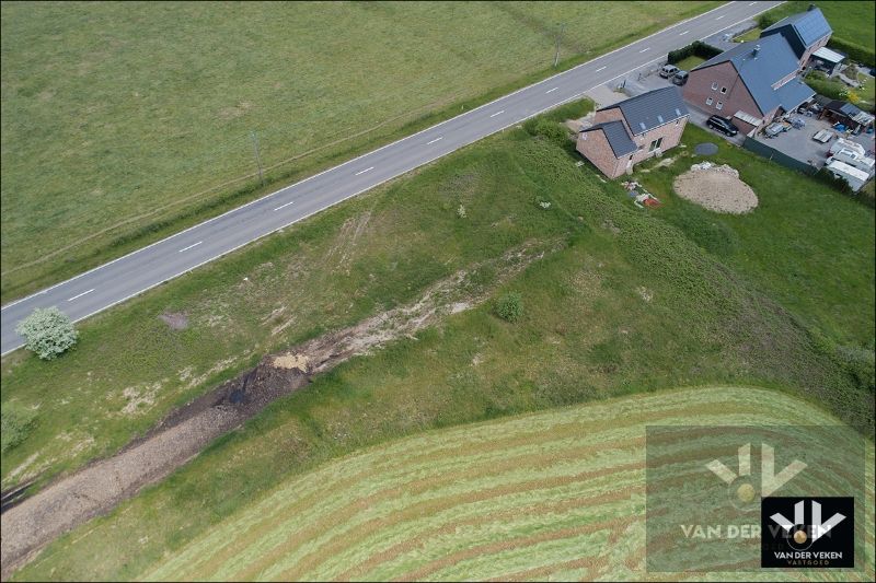 Bouwgrond voor halfopen bebouwing (13a 62ca) / Terrain à bâtir pour une construction jumelée (13a 62ca) foto 10