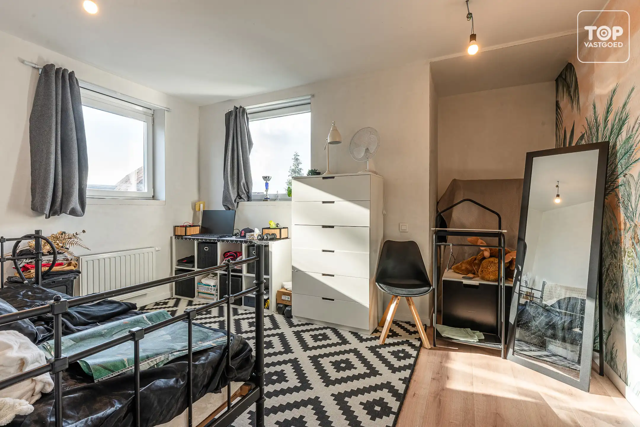 Recente halfopen woning met zuidgerichte tuin en EPC A foto 10