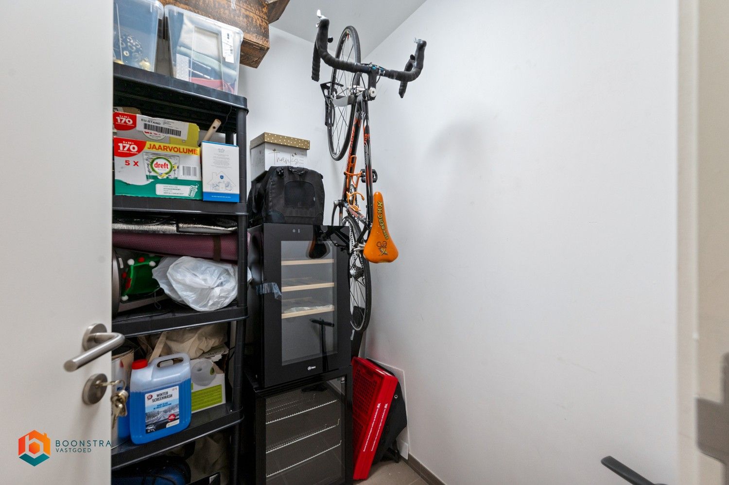 Energiezuinig appartement met 2 slpkrs, terras en autostaanplaats te Putte foto 12