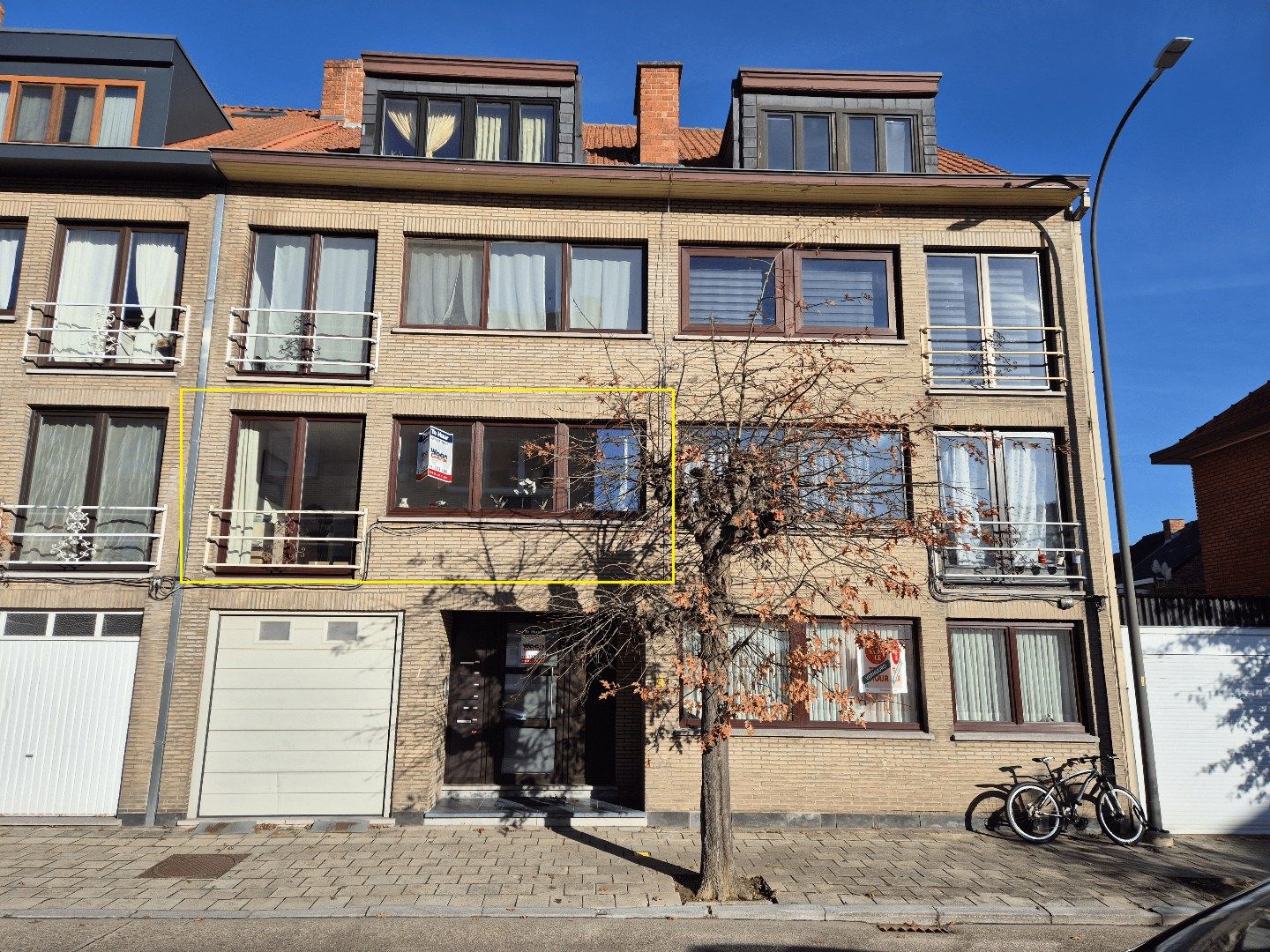 Appartement te huur Eikenstraat 1 -/3 - 3500 Hasselt
