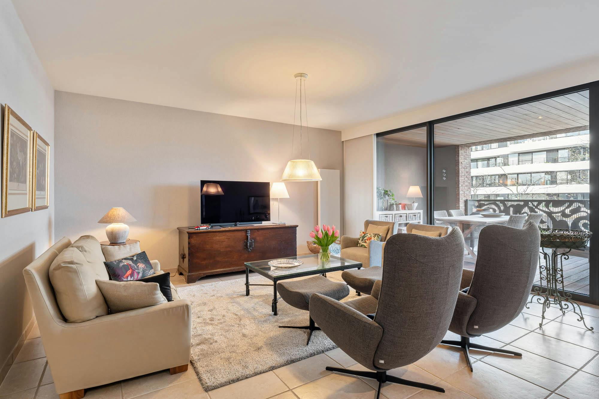 Prachtig 2-slaapkamerappartement aan het water! foto 10