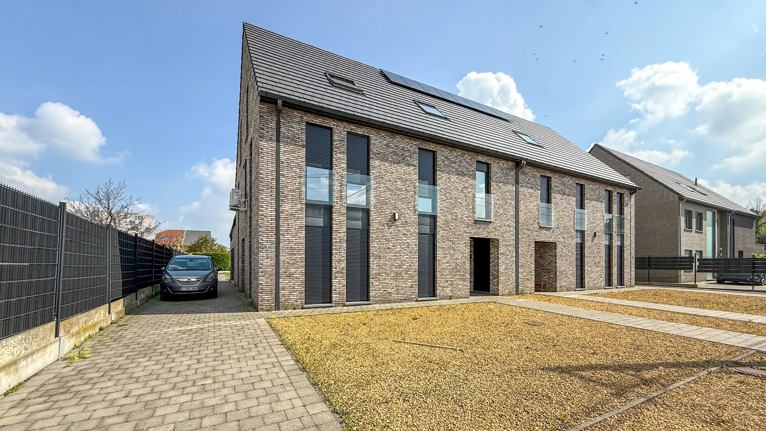 Ruim gelijkvloers app met 3slpk, tuin +terras op toplocatie! foto 21