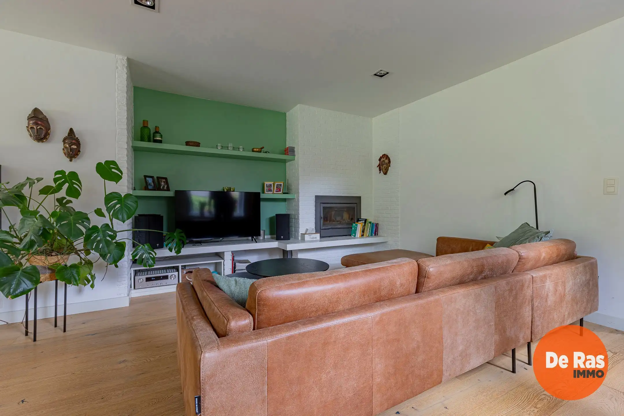  ERPE – Gerenoveerde HOB met schitterende tuin op ca. 15 are foto 5