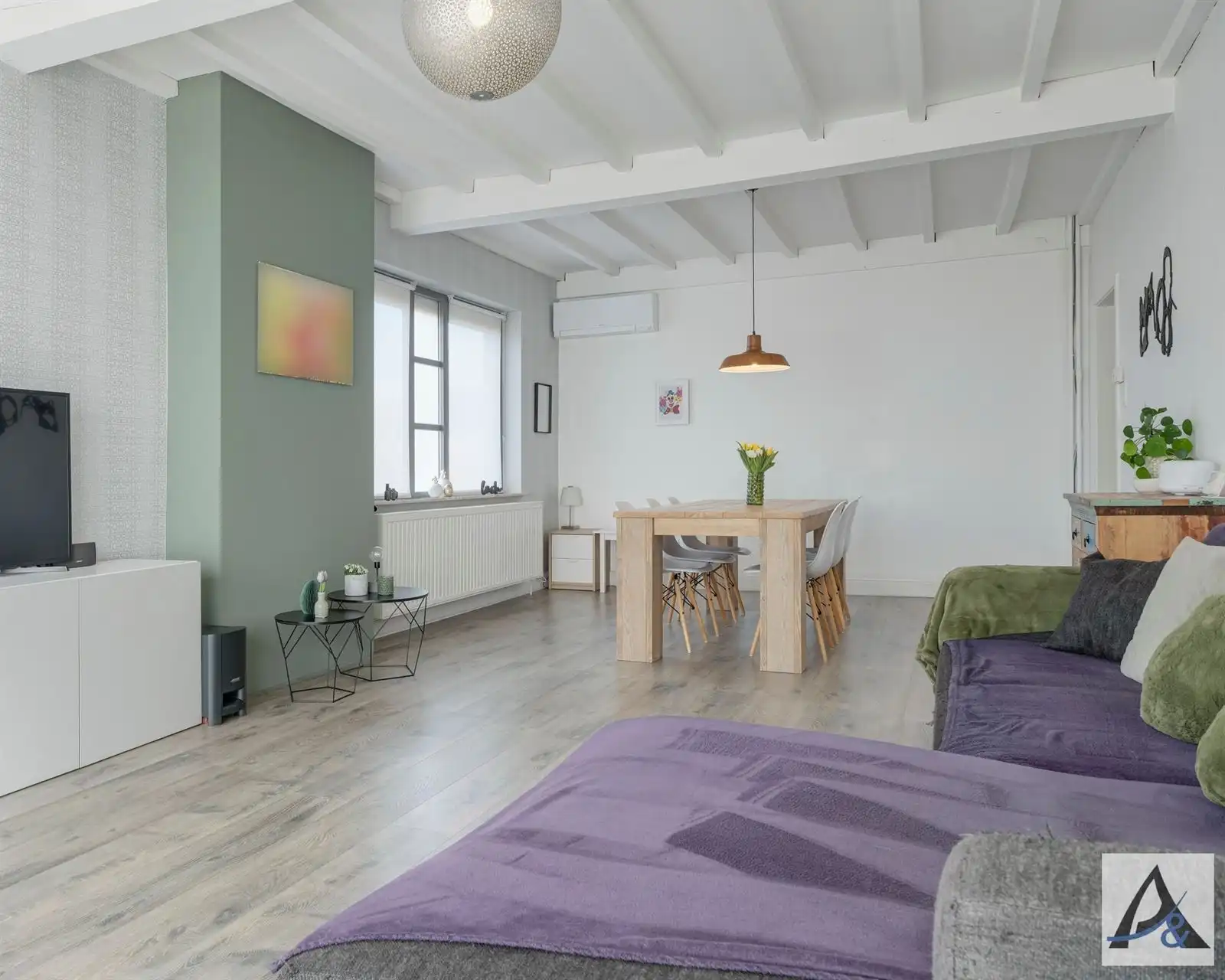 Instapklare eengezinswoning met prachtige tuin! foto 16