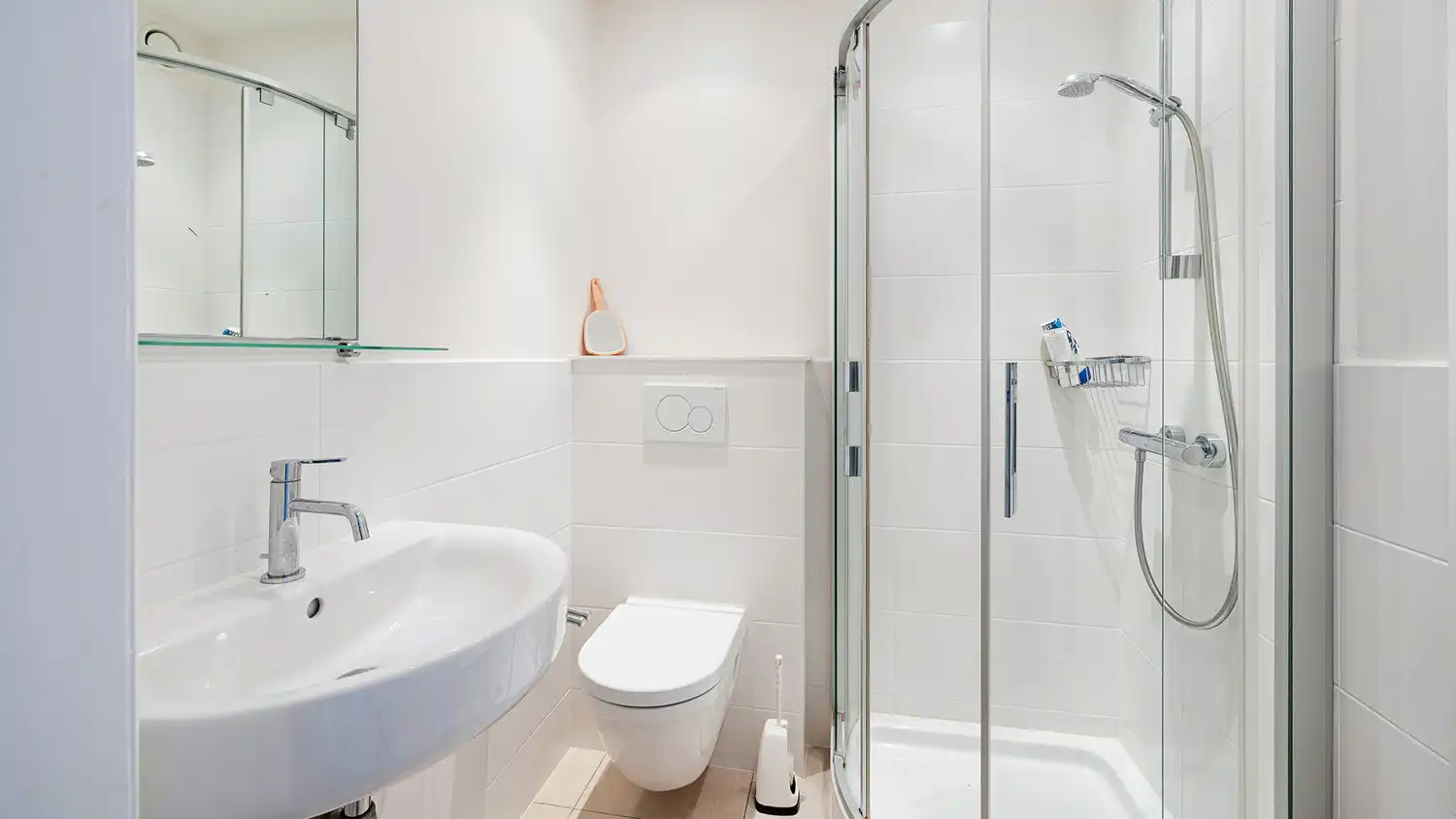 3 slaapkamer appartement met open zichten vlakbij het strand van Duinbergen foto 15