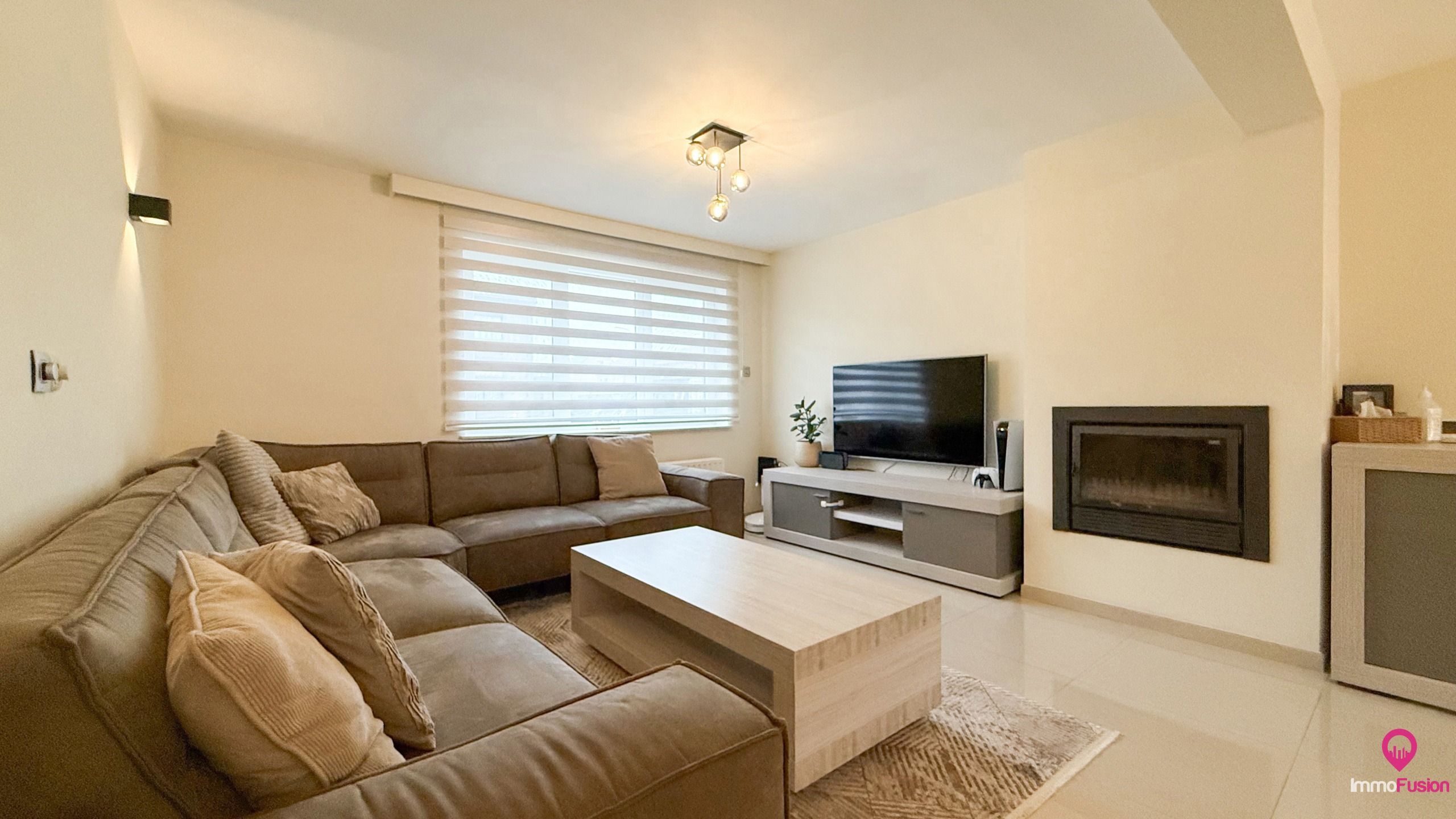 Mooie woning met moderne afwerking en gezellige veranda! foto 3