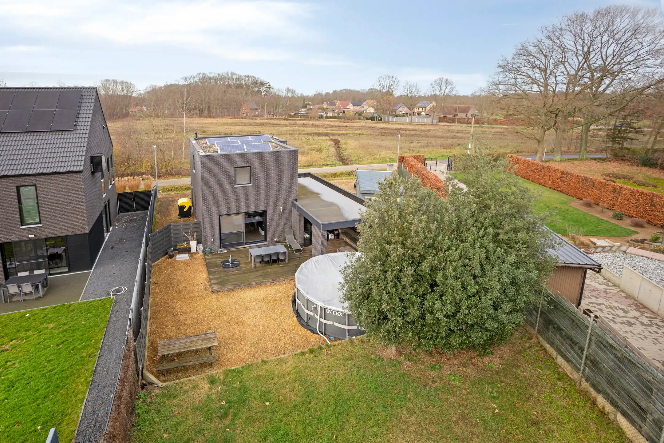 Perfect instapklare woning (EPC A) met 3 slaapkamers foto 16