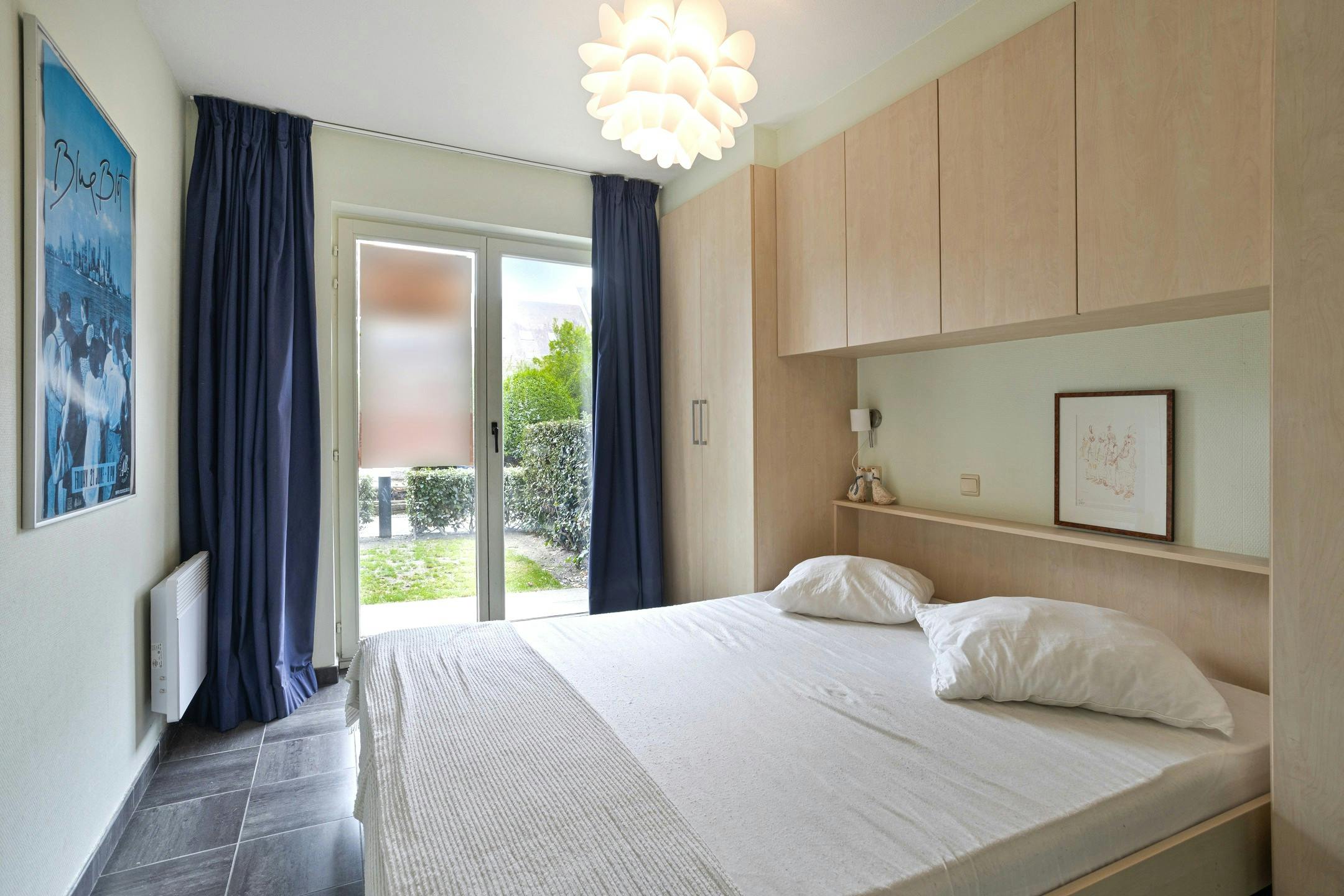 Appartement met 1 slaapkamer in residentie Promenade foto 12