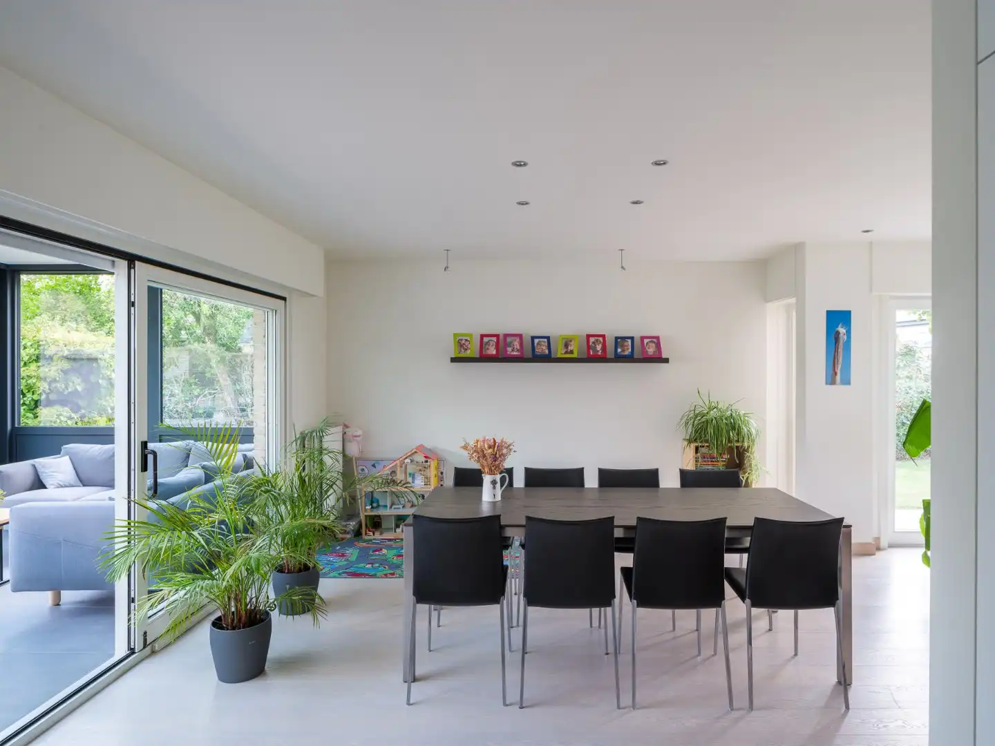 Instapklare villa met 4 slaapkamers en zonnige tuin in Drongen foto 4