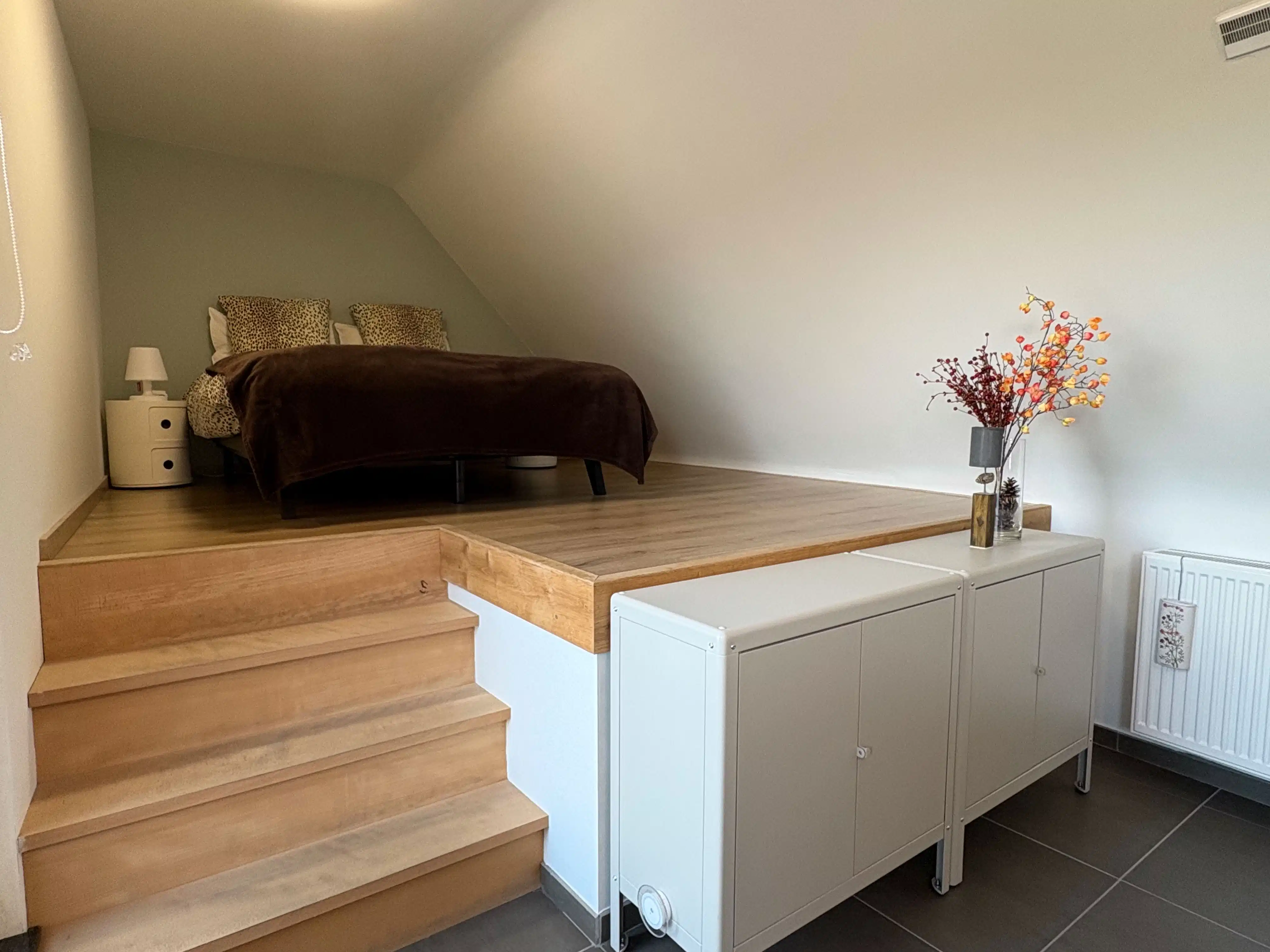 Duplex-appartement te Onkerzele! foto 13