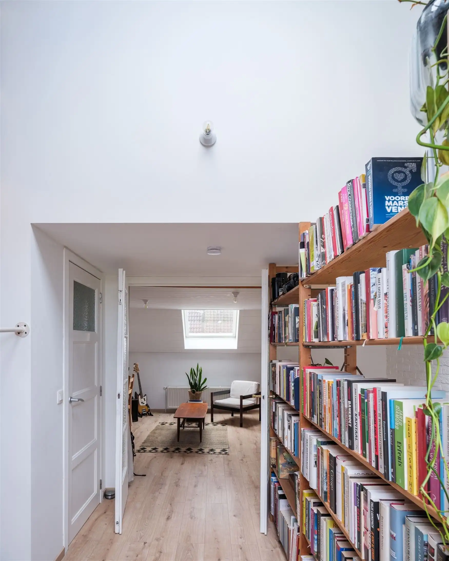 Charmante gerenoveerde gezinswoning met tuin in Gent. foto 14